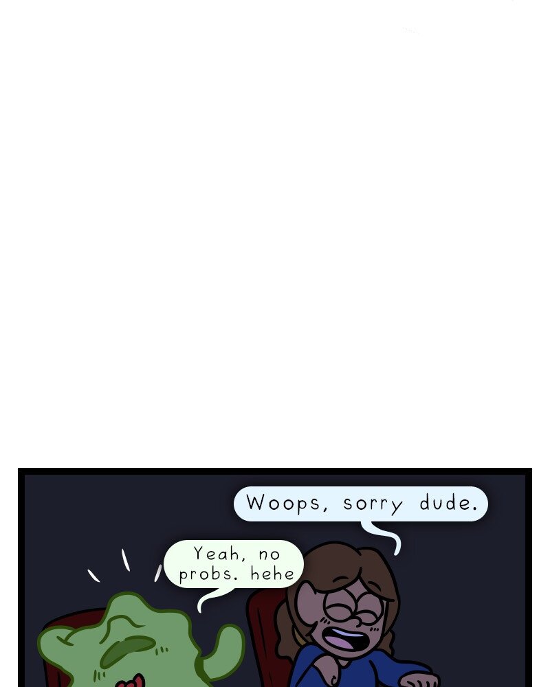 Life of a Highschool Slime - Episode 17, Page 9: Sophomore Year- Chapter 17